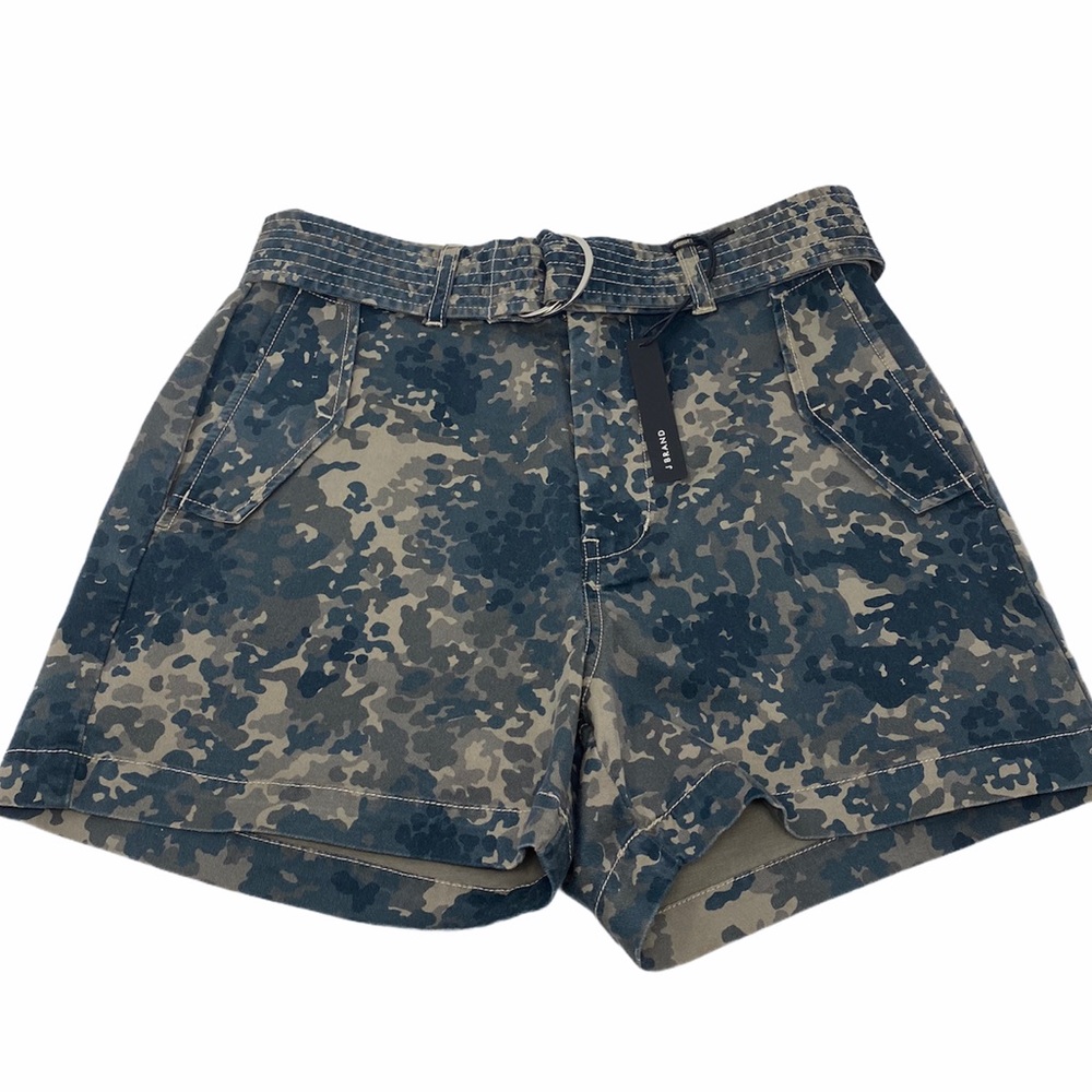 J BRAND**Evia Vale Terrestrial Shorts*Size 26 $228 - Picture 7 of 12